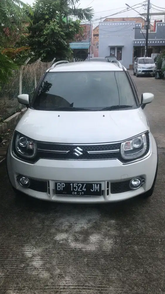 Ignis GX matic 2017