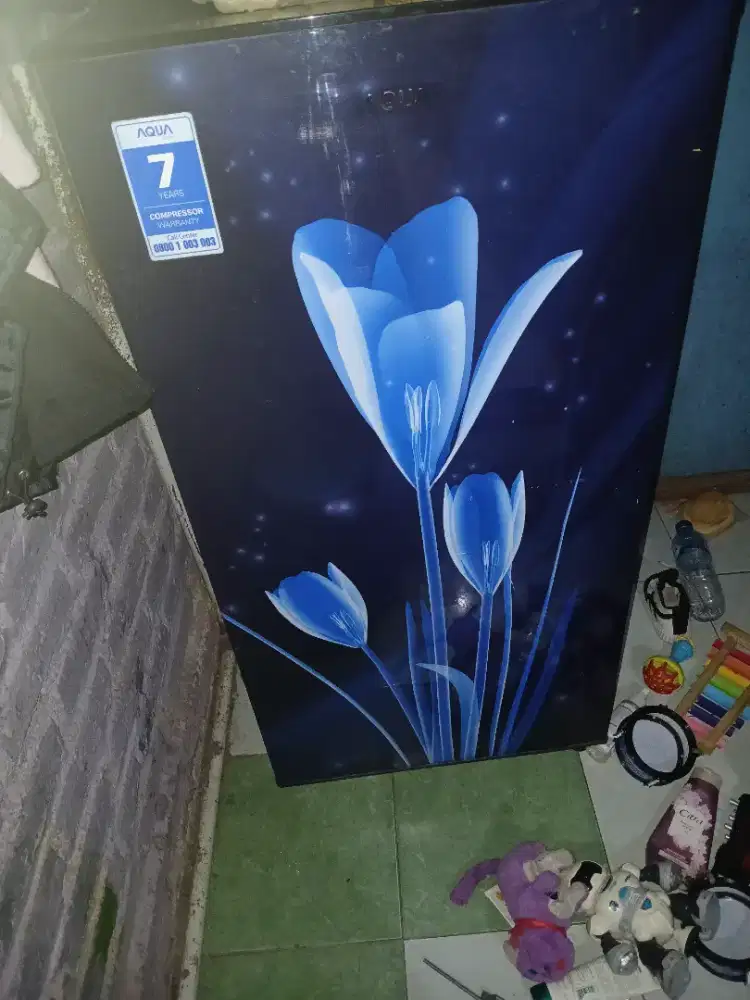 Kulkas akua 1 pintu normal
