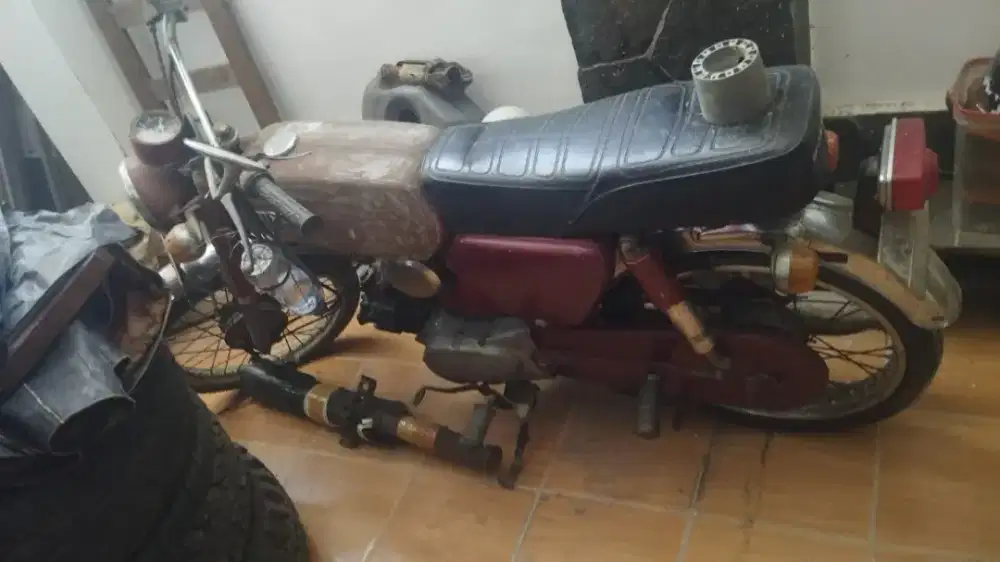 Honda benly s110