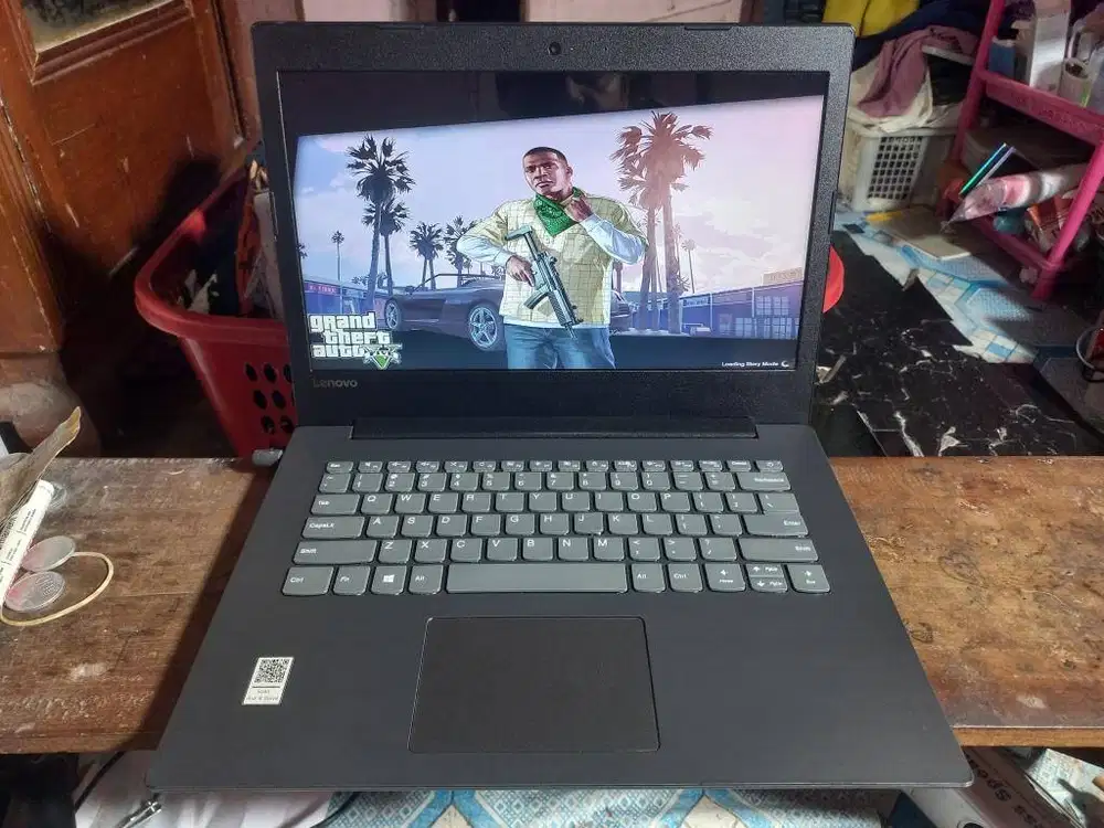 LENOVO IP330 i5 RADEON RAM 8 GB SSD+HDD FULLGAMING