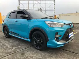 [OLXMOBBI] DP RENDAH Toyota Raize 1.0 GR Sport Two Tone-AT 2021 WTIMEI