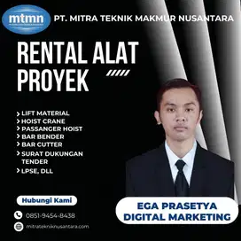 RENTAL ALAT BERAT