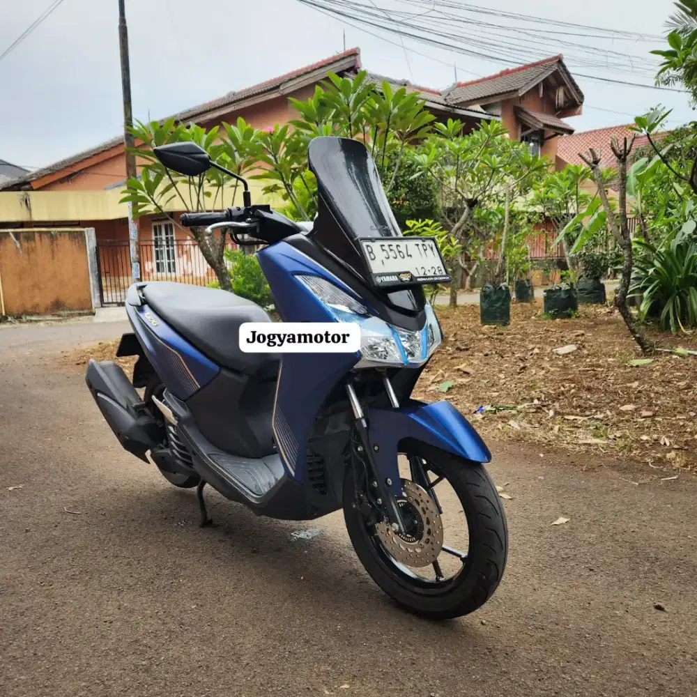 Lexi th 2023 nego alus siap pakai