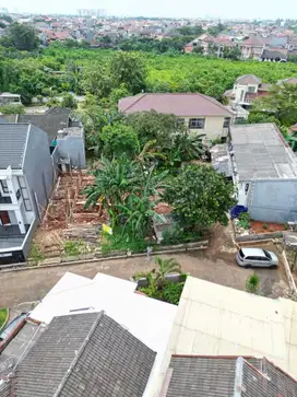 Tanah Kavling siap Bangun di di pondok bambu jakarta Timur