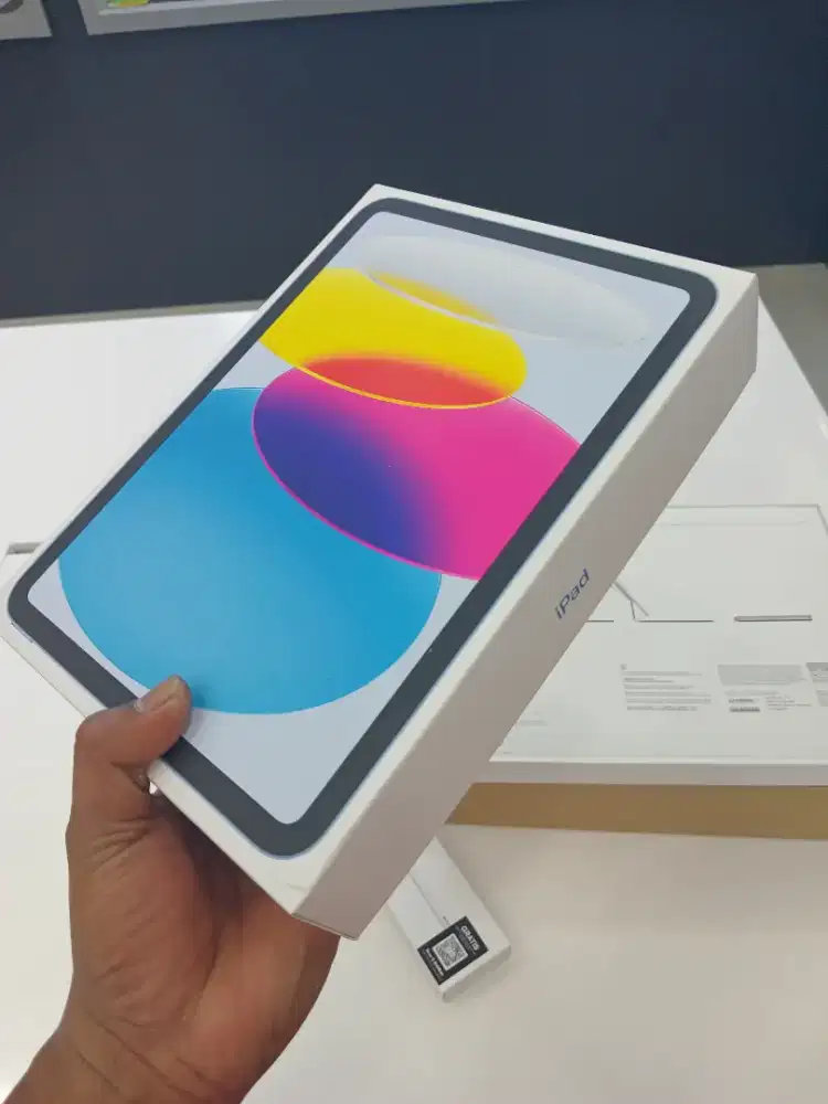 Lredit Ipad A16 Gen 11 Bunga 0% Syarat cuma KTP
