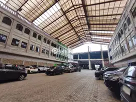 DIJUAL/DISEWA RUKO GANDENG JALAN PADANG GOLF KOMPLEK CBD POLONIA | DAERAH POLONIA (RINA)