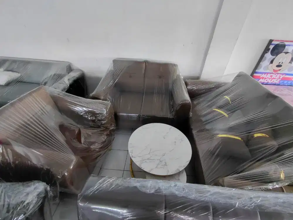 Sofa ruang tamu binjai