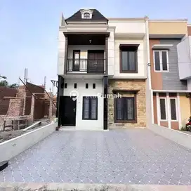 DIJUAL VILLA JALAN PASAR 4 BARAT KOMPLEK MARELAN ASRI RESIDENCE | DAERAH MARELAN (PRANSISCA)