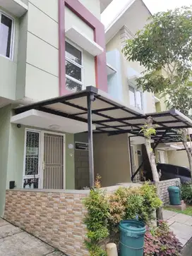Dijual Rumah Semi Furnished Full Renov Cluster Arcadia, Gading Serpong