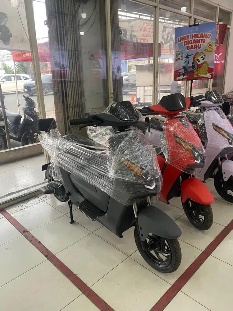 Sepeda Listrik Uwinfly D65 Adv Series