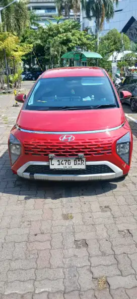 Hyundai stargazer rasa baru