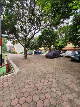 Tanah bonus kontrakan 117 pintu di pondok kelapa jakarta timur