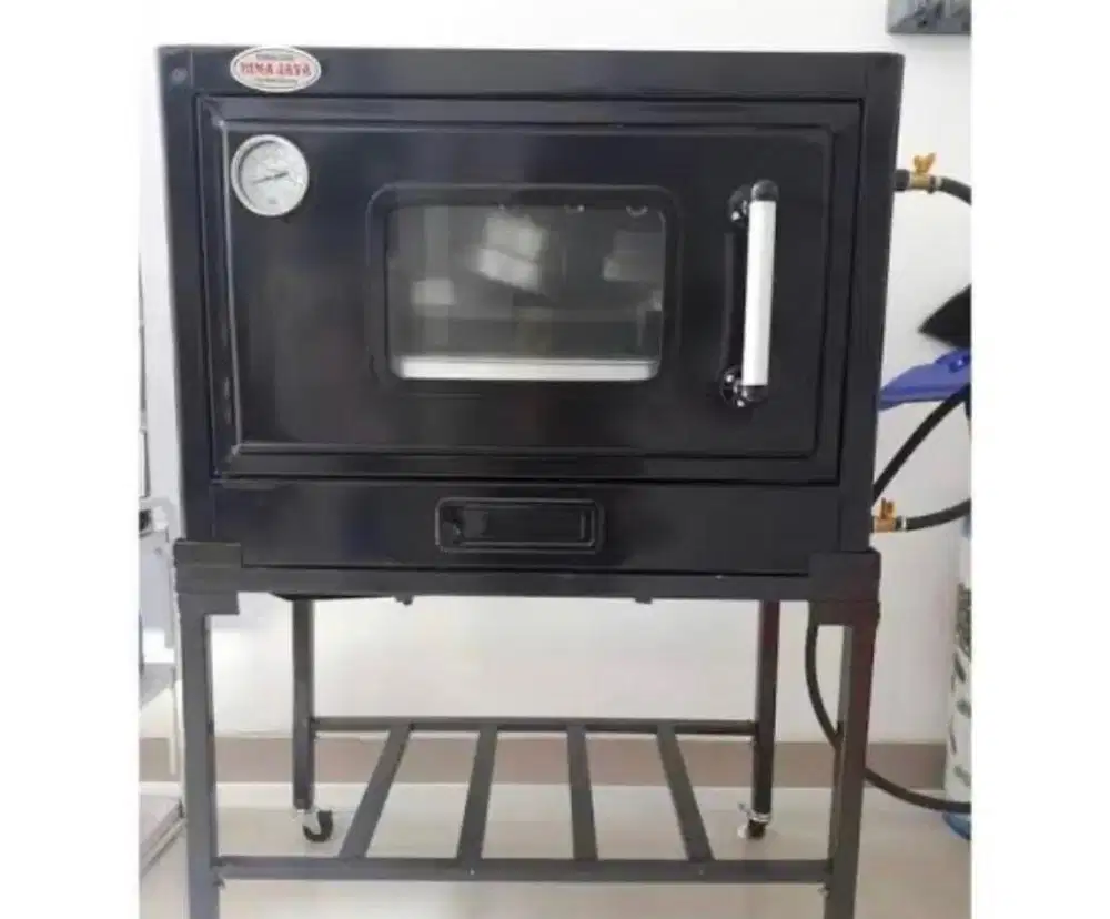Oven gas bima 8044