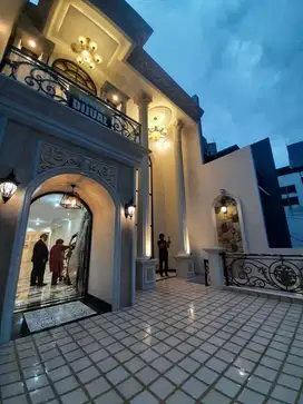 Rumah baru di area mampang Pancoran Jakarta Selatan