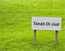 Tanah Strategis Nol Jalan di Medokan Semampir Indah 288m²