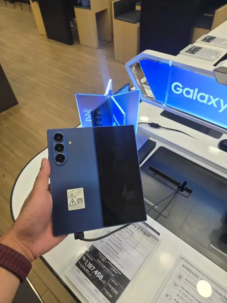 Samsung Z FOLD7