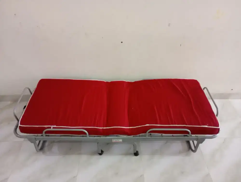Jual Folding Bed (Ranjang Besi Lipat)