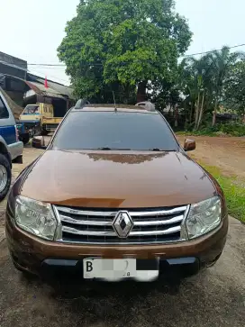 Renault duster MT 1500 diesel