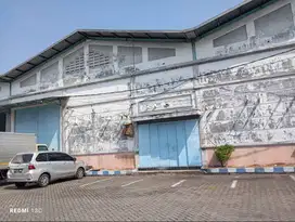 Dijual Gudang dan Kantor