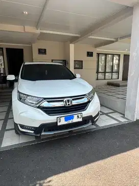 CRV turbo prestige 1500CC