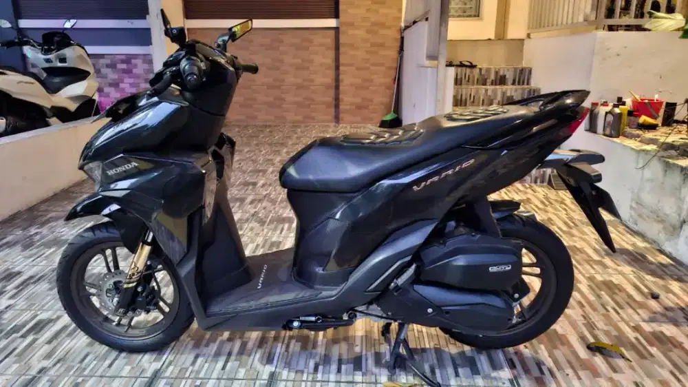 Vario 125 cbs iss