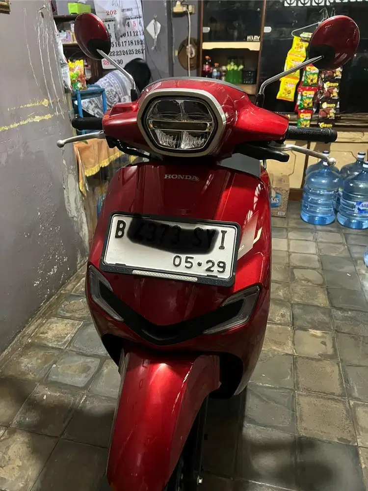 Honda stylo tahun 2024