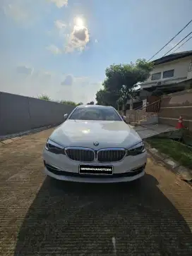 BMW 530i Luxury 2018