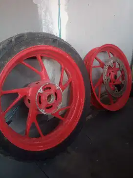 Velg cb150r led ori