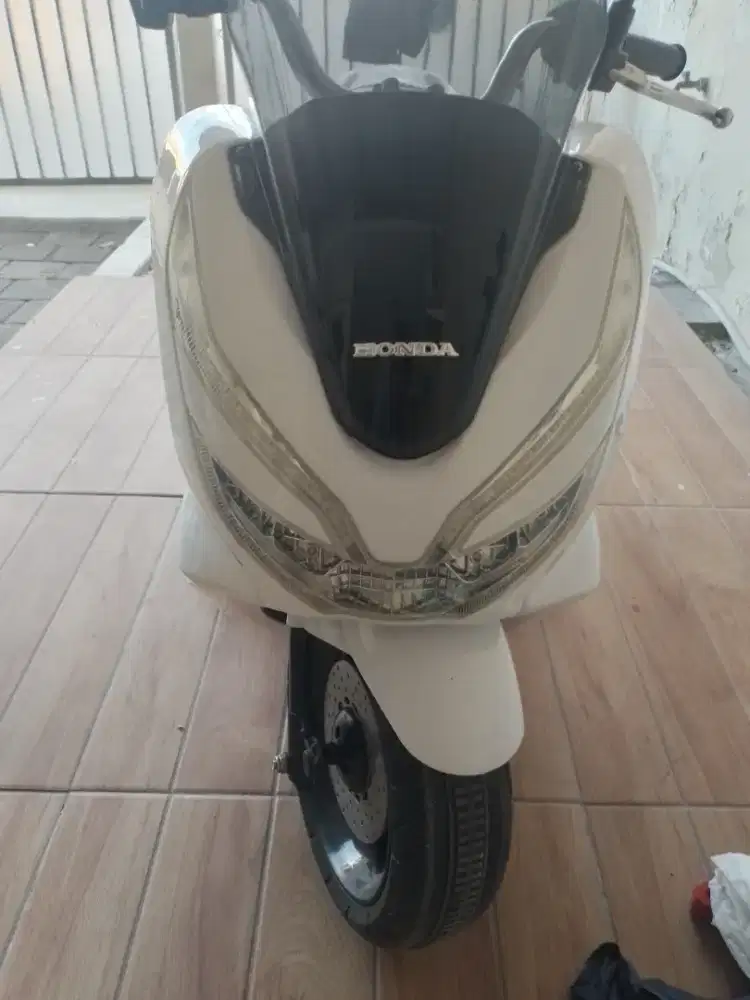 Motor aki model pcx