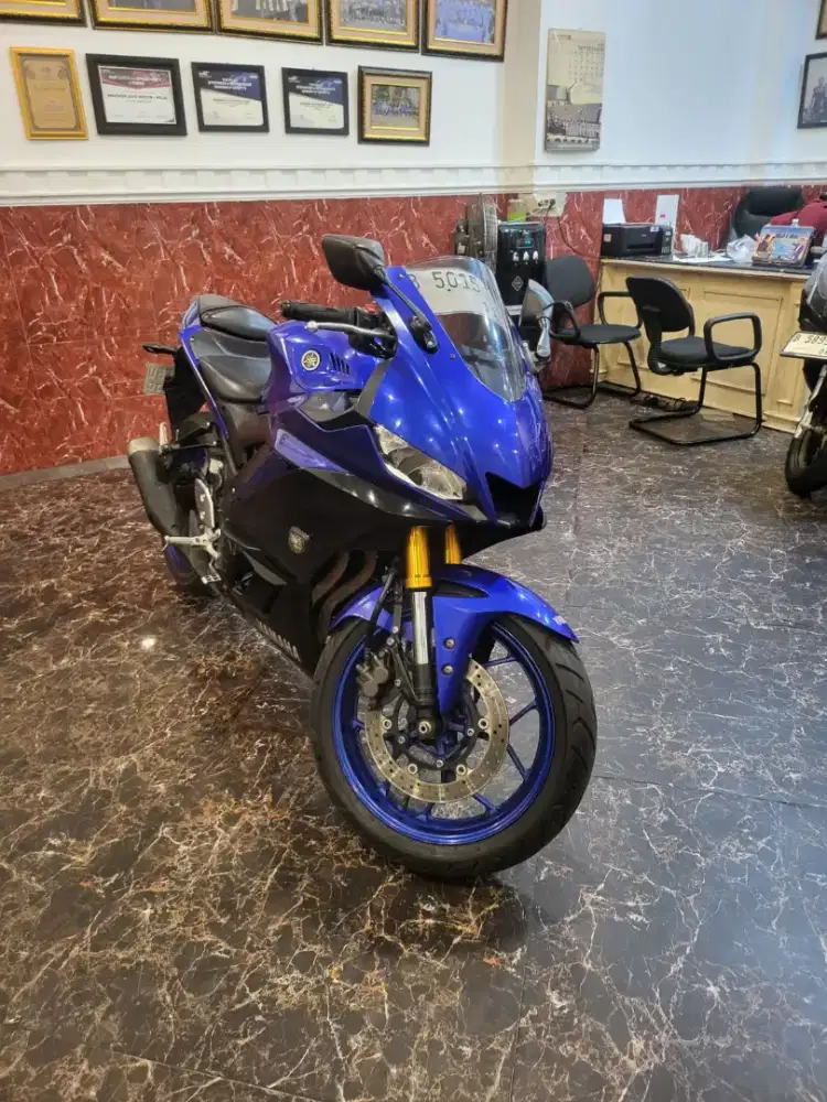 HUB KOKOM DP 2,5 JT R25 2019 MOTOR GRES KAYA BARU KM LOW PAJAK HIDUP