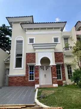 Jual Rumah cluster Alicante dekat Ruko Aniva Gading Serpong