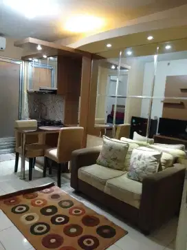 Disewakan Apartemen Kalibata City Kemuning 2 BR furnished
