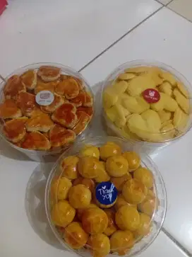 Cemilan Kue kering