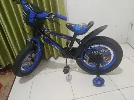 Sepeda atlantis 16 ban jumbo