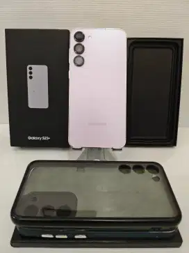 Samsung S23 Plus 5G Lavender 8/256 Gb Original likenew 99% bs TT/BT