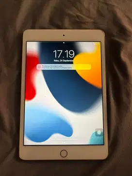 Dijual iPad mini 4 / 128gb