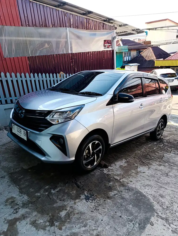 Daihatsu Sigra 2024 Bensin