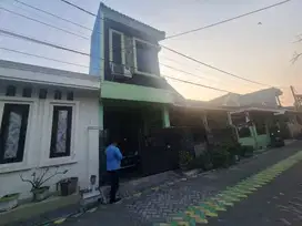 RUMAH MURAH MINIMALIS DI PERUM GRAHA KENCANA PAKAL