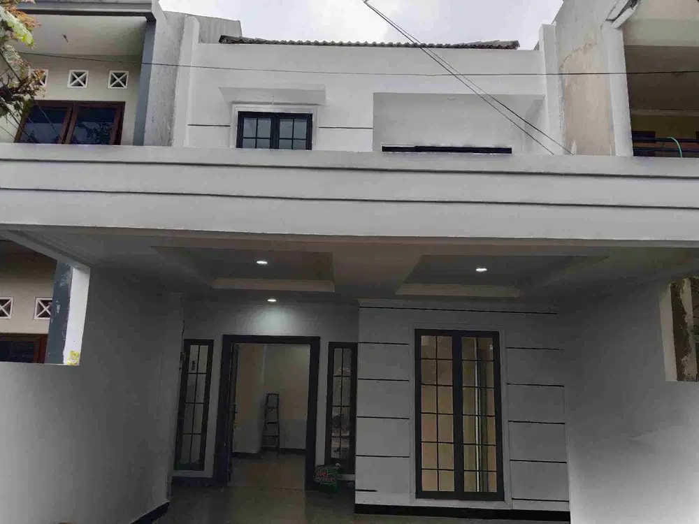 RUMAH BARU PONDOK KELAPA