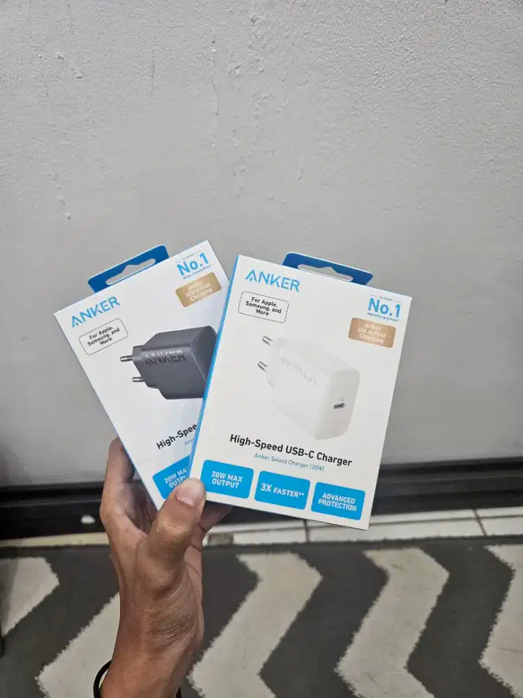 adapter 20 watt ANKER