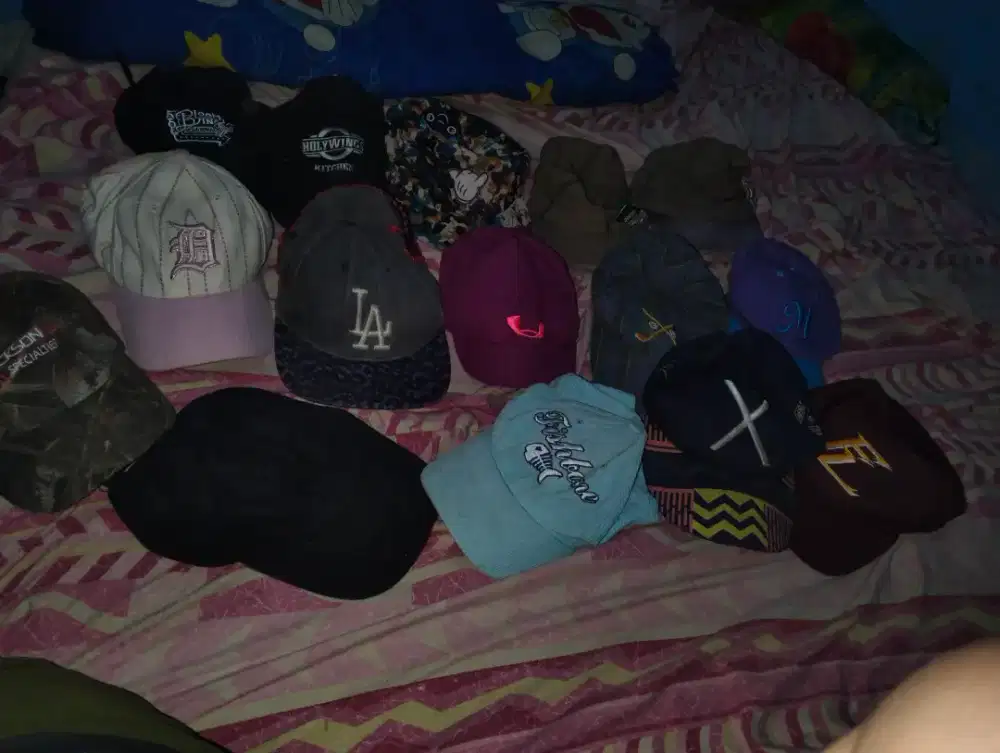 Topi take all 200 cod depok 2