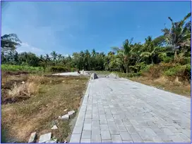 Dekat Terminal Wates, Kulonprogo. Tanah Siap AJB Tawangsari