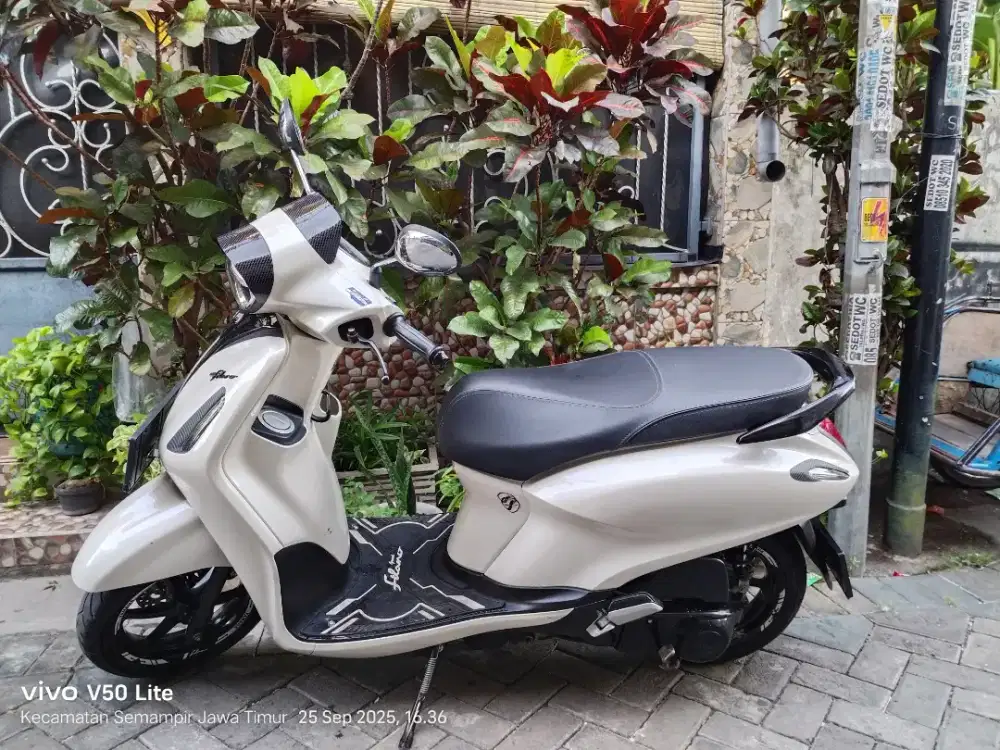 Yamaha Filano THN 2023