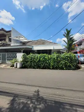 Rumah second siap huni di Cipinang Muara Jakarta Timur
