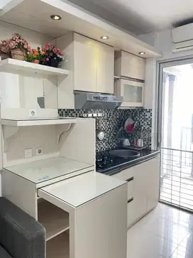 Sewa Bulanan 2BR FF +3AC & Waterheater BassuraCity
