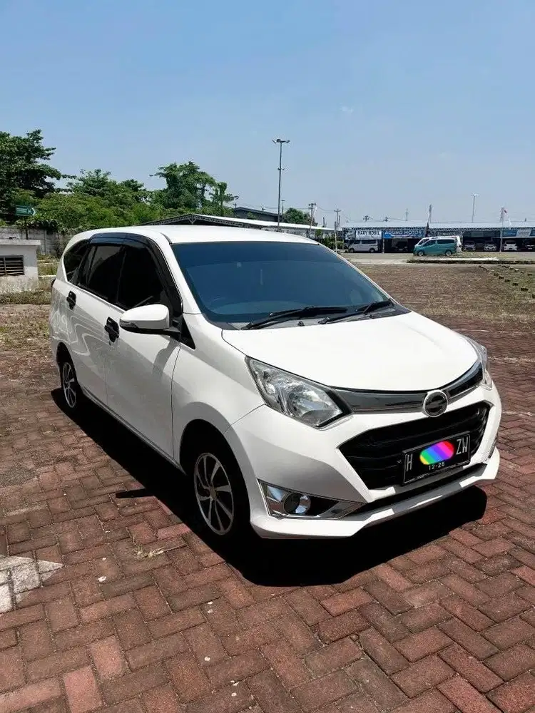 Sigra R 1.2 Matic 2016
