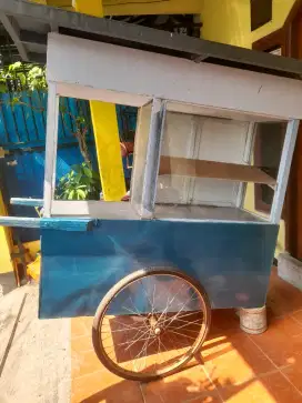 Gerobak kayu MURAH