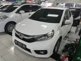 HONDA BRIO E AT 2021 PUTIH