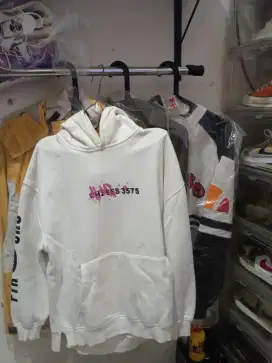 Hoodie Boxy Size M
