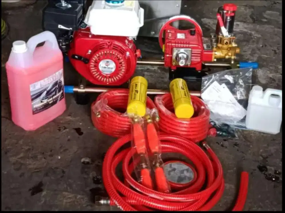 paket steam biasa
